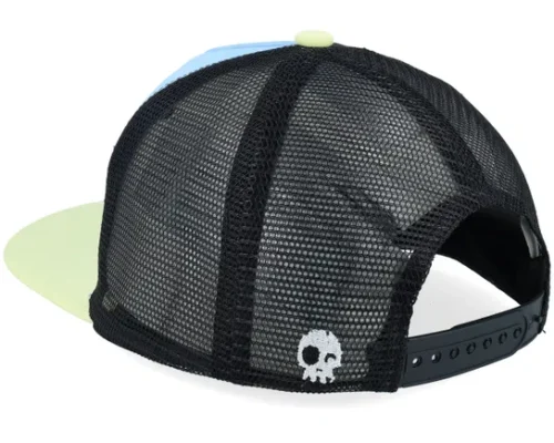 Kids Roadtrip Hat Soft Breeze Trucker Cap