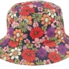 Kids Sally Be Gone Black Bucket Hat