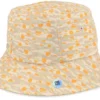 Kids Seaweed Khaki Bucket hat