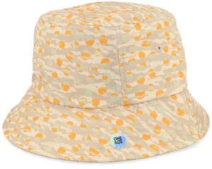 Kids Seaweed Khaki Bucket hat