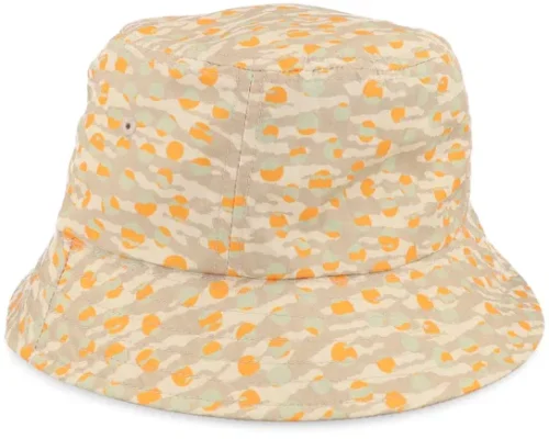 Kids Seaweed Khaki Bucket hat