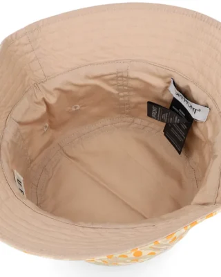 Kids Seaweed Khaki Bucket hat