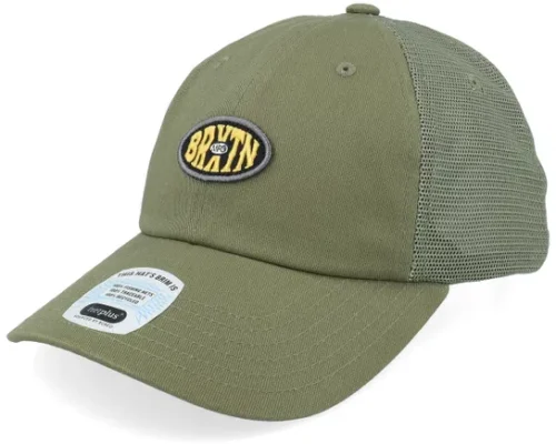 Largo Np Olive Dad Cap