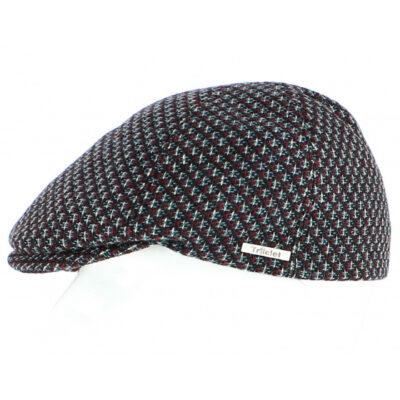 Lombardi Flat Cap
