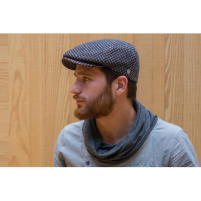 Lombardi Flat Cap
