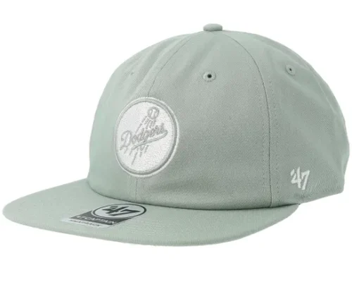 Los Angeles Dodgers Linscott Captain RL La Jade Green Baseball Cap