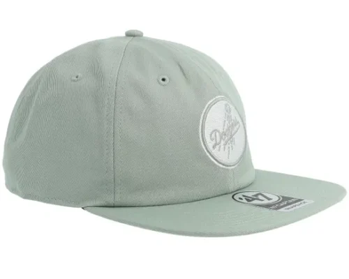 Los Angeles Dodgers Linscott Captain RL La Jade Green Baseball Cap