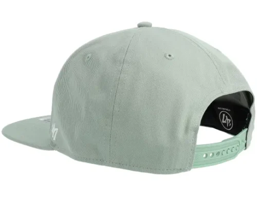 Los Angeles Dodgers Linscott Captain RL La Jade Green Baseball Cap