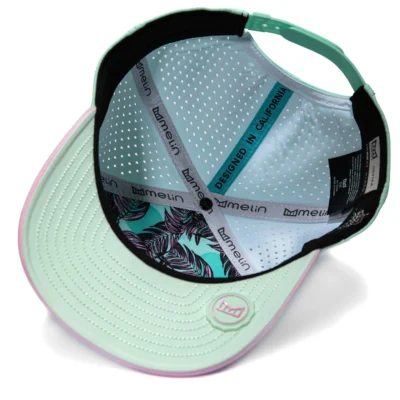 MELIN ODYSEA HYDRO SOUTH BEACH SNAPBACK HAT