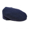 Men Denim Flat Cap
