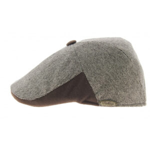 Men Terramo Flat Cap