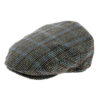 Men's Flat Cap - Grey