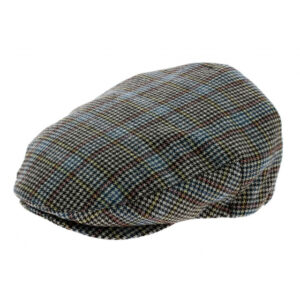 Men's Flat Cap - Grey
