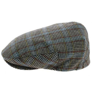 Men's Flat Cap - Grey
