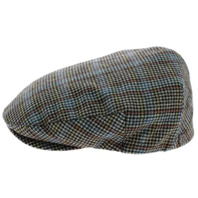 Men's Flat Cap - Grey