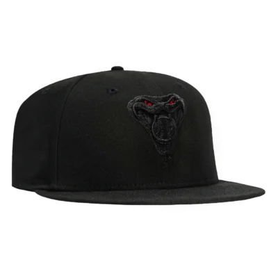 NEW ERA 59FIFTY ARIZONA DIAMONDBACKS SNAKEHEAD HAT