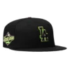NEW ERA 59FIFTY BLAKE SNELL LOS ANGELES DODGERS 2025 WORLD SERIES PATCH PINK UV HAT