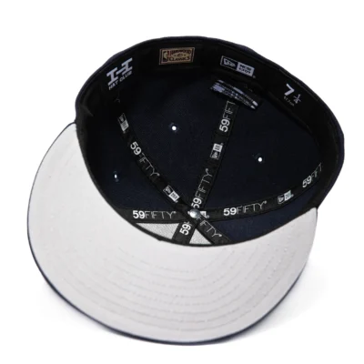 NEW ERA 59FIFTY BOSTON CELTICS 20TH ANNIVERSARY PATCH ALTERNATE HAT