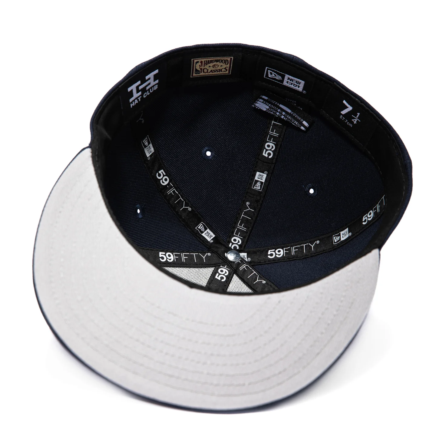 NEW ERA 59FIFTY BOSTON CELTICS 20TH ANNIVERSARY PATCH ALTERNATE HAT