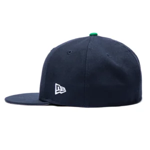 NEW ERA 59FIFTY BOSTON CELTICS 20TH ANNIVERSARY PATCH ALTERNATE HAT