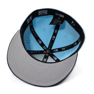 NEW ERA 59FIFTY COLORADO ROCKIES 2021 ALL STAR GAME PATCH HAT