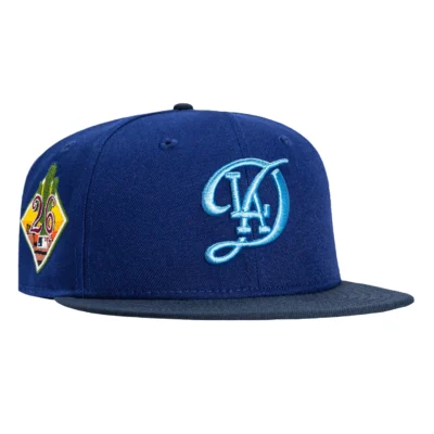 NEW ERA 59FIFTY LOS ANGELES DODGERS 2026 ARIZONA SPRING TRAINING PATCH CITY HAT
