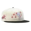 NEW ERA 59FIFTY LOS ANGELES DODGERS TREE PATCH UPSIDE DOWN BLOSSOM PINK UV HAT