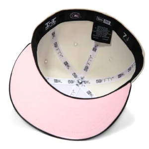 NEW ERA 59FIFTY LOS ANGELES DODGERS TREE PATCH UPSIDE DOWN BLOSSOM PINK UV HAT