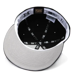 NEW ERA 59FIFTY LOS ANGELES LAKERS 2010 THE FINALS PATCH LA HAT