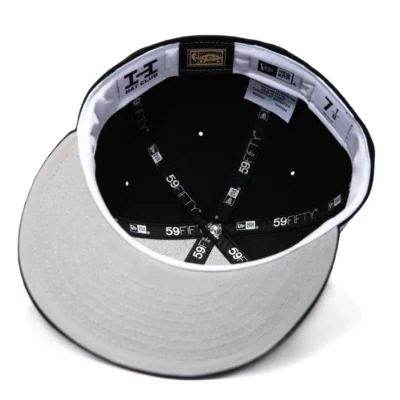 NEW ERA 59FIFTY LOS ANGELES LAKERS 2010 THE FINALS PATCH LA HAT