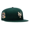 NEW ERA 59FIFTY NEW YORK METS GRAY CARTER PATCH HAT