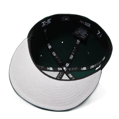 NEW ERA 59FIFTY NEW YORK METS GRAY CARTER PATCH HAT