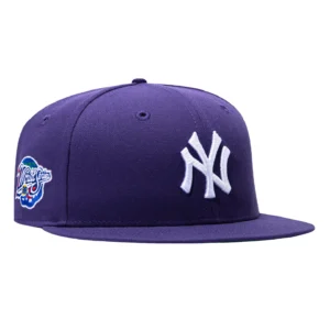 NEW ERA 59FIFTY NEW YORK YANKEES 1998 WORLD SERIES PATCH HAT