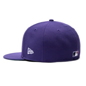 NEW ERA 59FIFTY NEW YORK YANKEES 1998 WORLD SERIES PATCH HAT