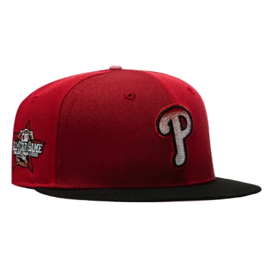 NEW ERA 59FIFTY PHILADELPHIA PHILLIES 2026 ALL STAR GAME PATCH PINK UV PINWHEEL GRADIENT HAT