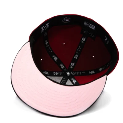 NEW ERA 59FIFTY PHILADELPHIA PHILLIES 2026 ALL STAR GAME PATCH PINK UV PINWHEEL GRADIENT HAT