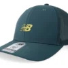 Nb Brrr Tt Medusa Green Trucker Cap