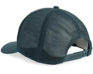 Nb Brrr Tt Medusa Green Trucker Cap
