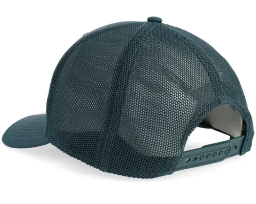 Nb Brrr Tt Medusa Green Trucker Cap