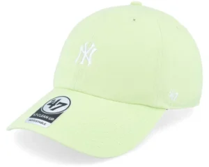 New York Yankees Base Runner Clean Up Matcha Dad Cap
