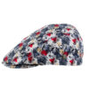 Osaka Cotton Flat Cap