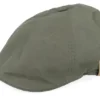 Övik Laurel Green Flat Cap