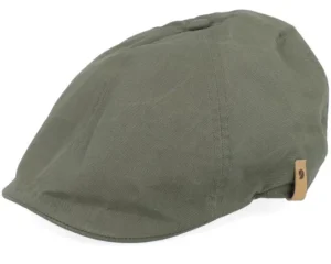 Övik Laurel Green Flat Cap