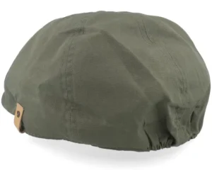 Övik Laurel Green Flat Cap