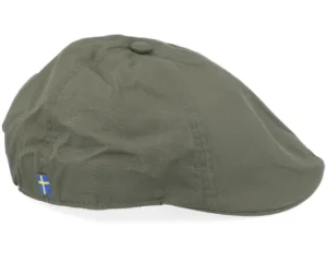 Övik Laurel Green Flat Cap