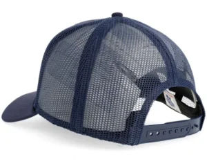 Pabst Fremont Navy A-Frame Trucker Cap