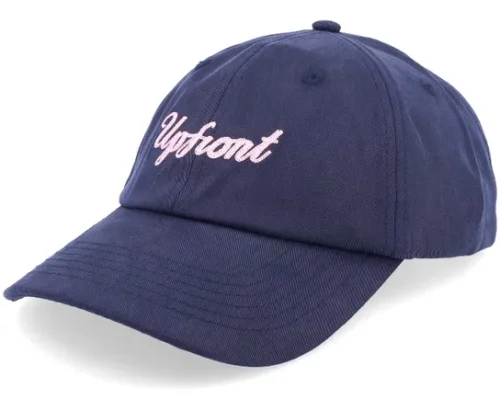 Reef Tencel Soft Baseball NavyLight Pink Trucker Cap