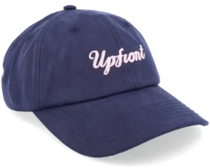 Reef Tencel Soft Baseball NavyLight Pink Trucker Cap