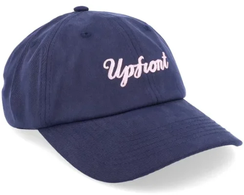 Reef Tencel Soft Baseball NavyLight Pink Trucker Cap
