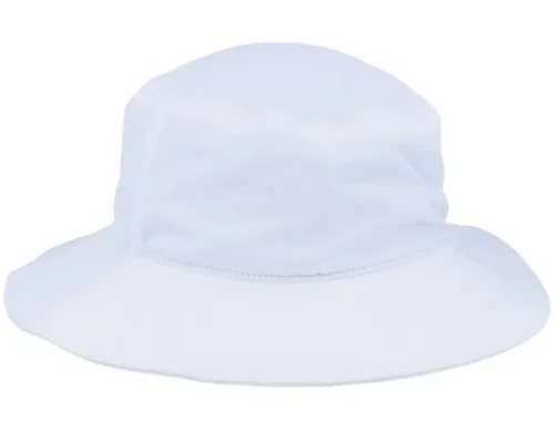 Reflect X Packable White Bucket Hat